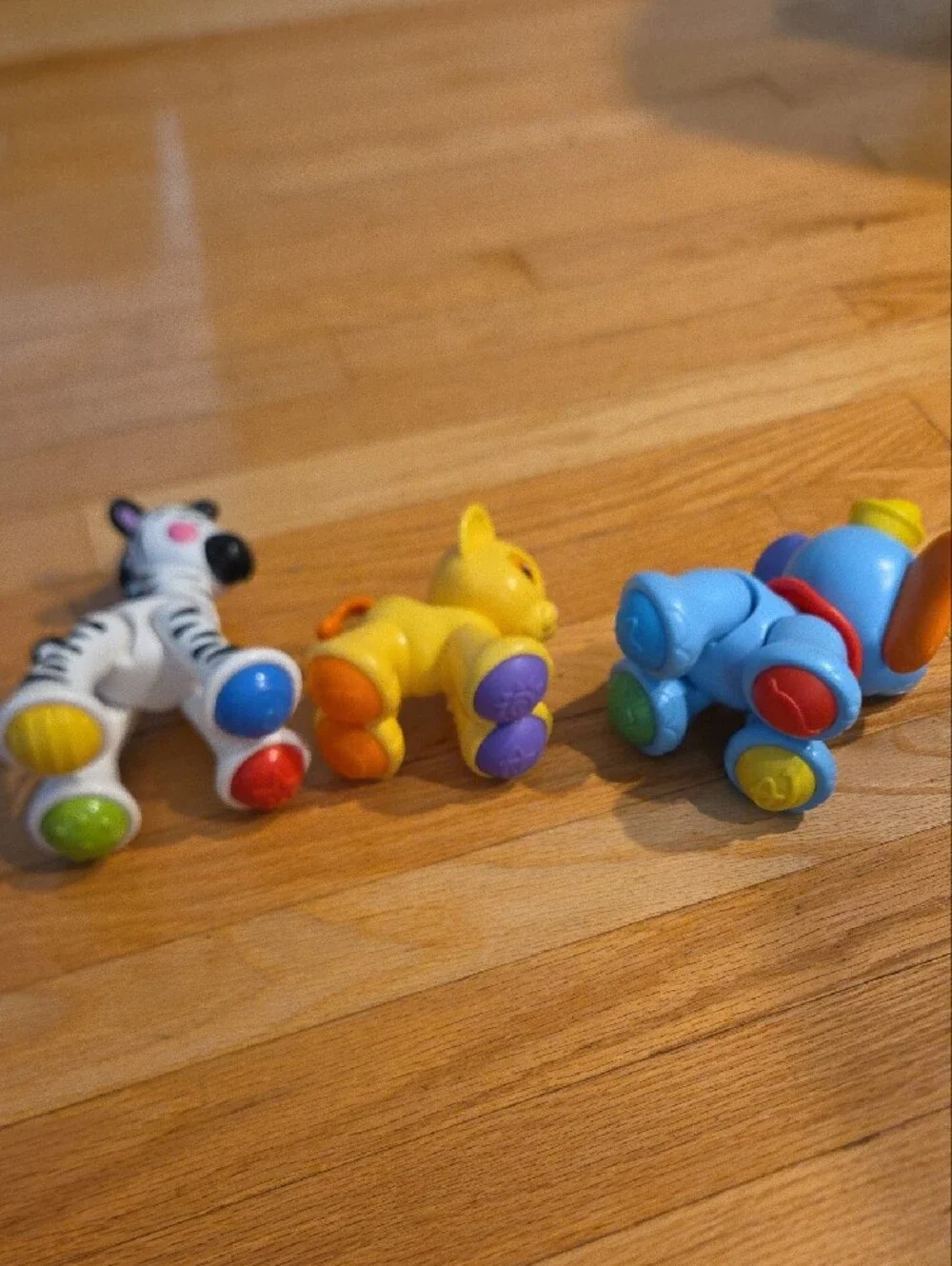 Fisher Price Amazing Animals Set